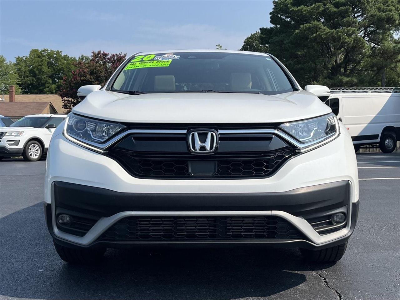 Honda CR-V EX-L AWD 2020