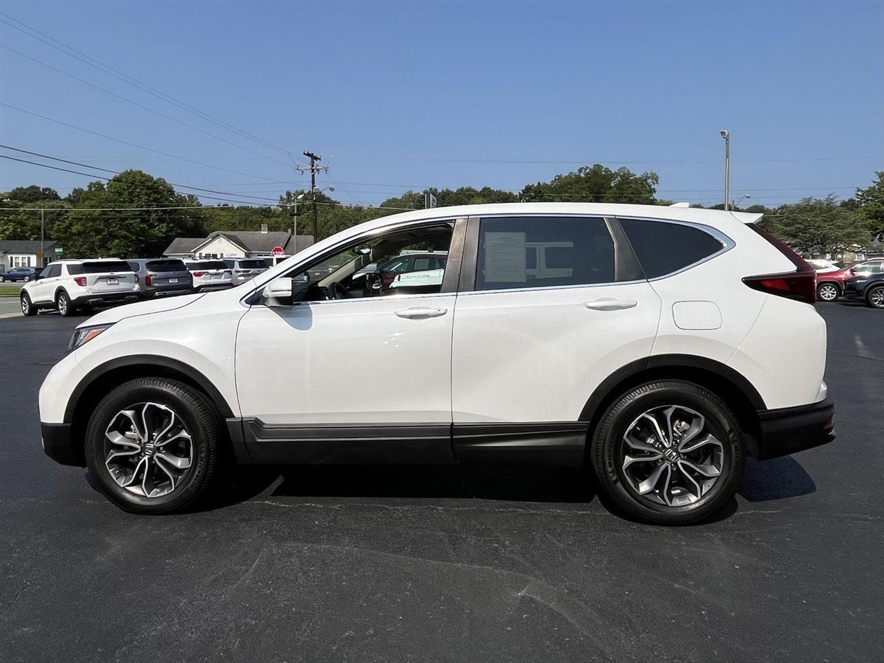Honda CR-V EX-L AWD 2020