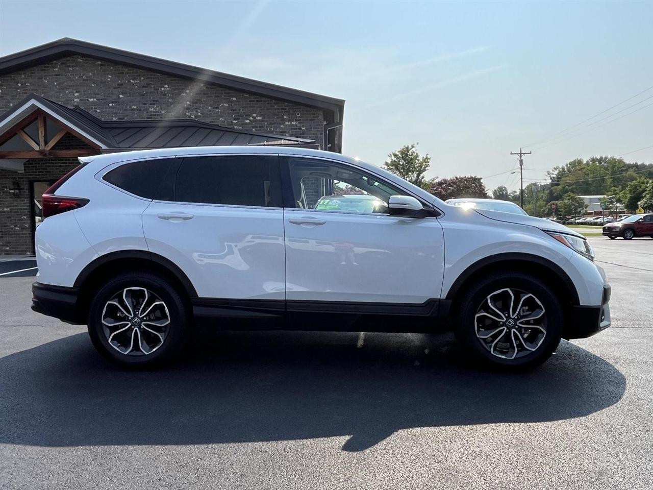 Honda CR-V EX-L AWD 2020