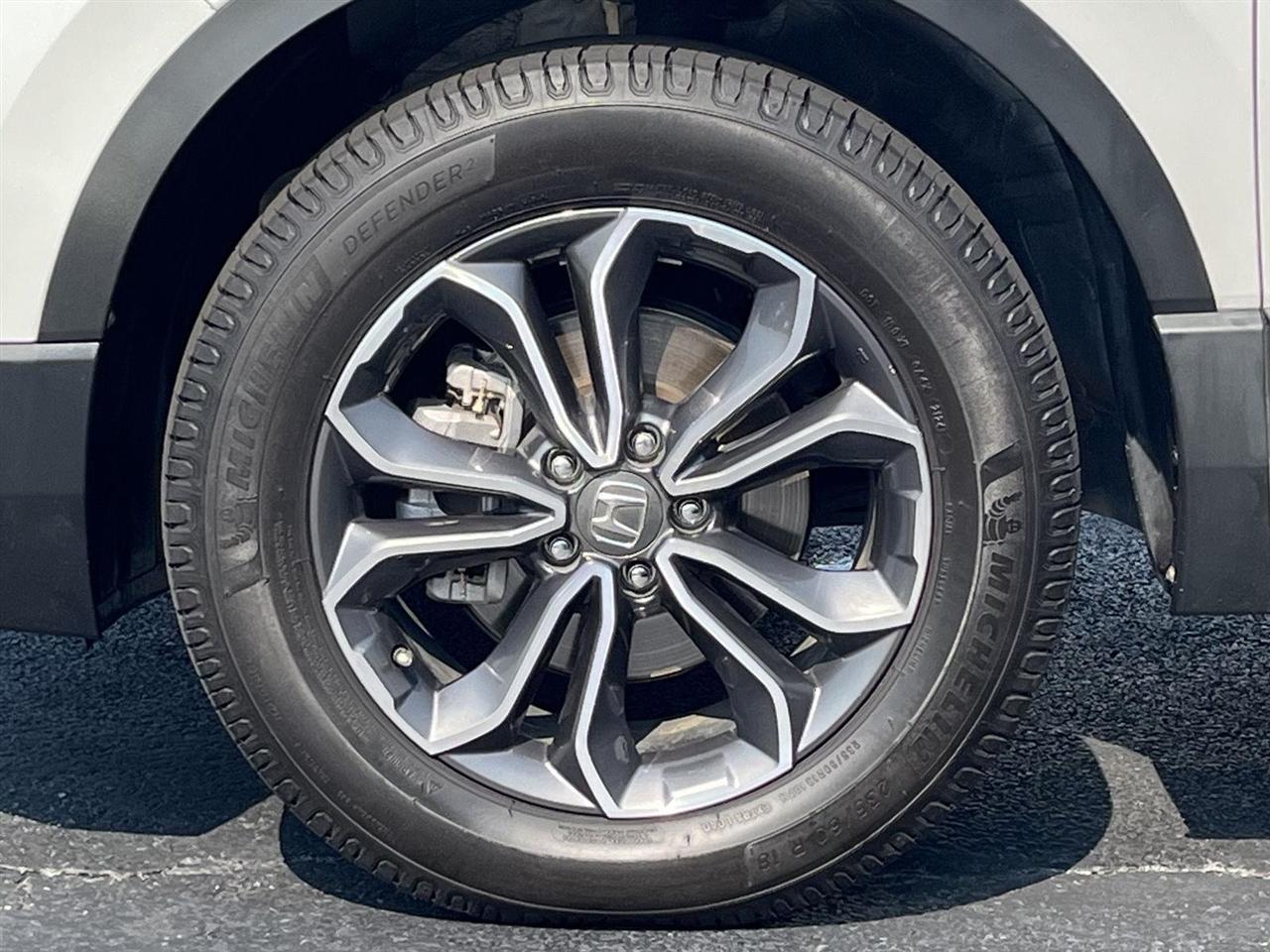 Honda CR-V EX-L AWD 2020