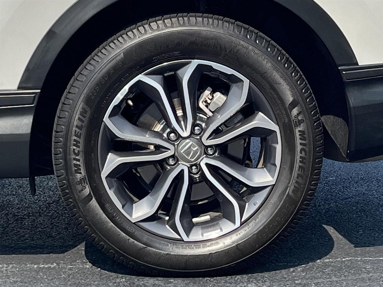 Honda CR-V EX-L AWD 2020