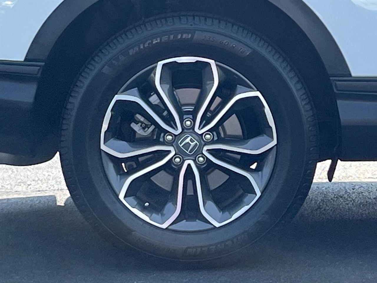 Honda CR-V EX-L AWD 2020