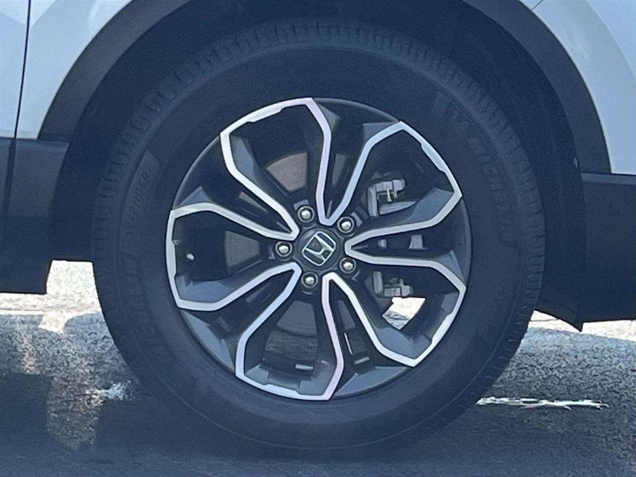 Honda CR-V EX-L AWD 2020