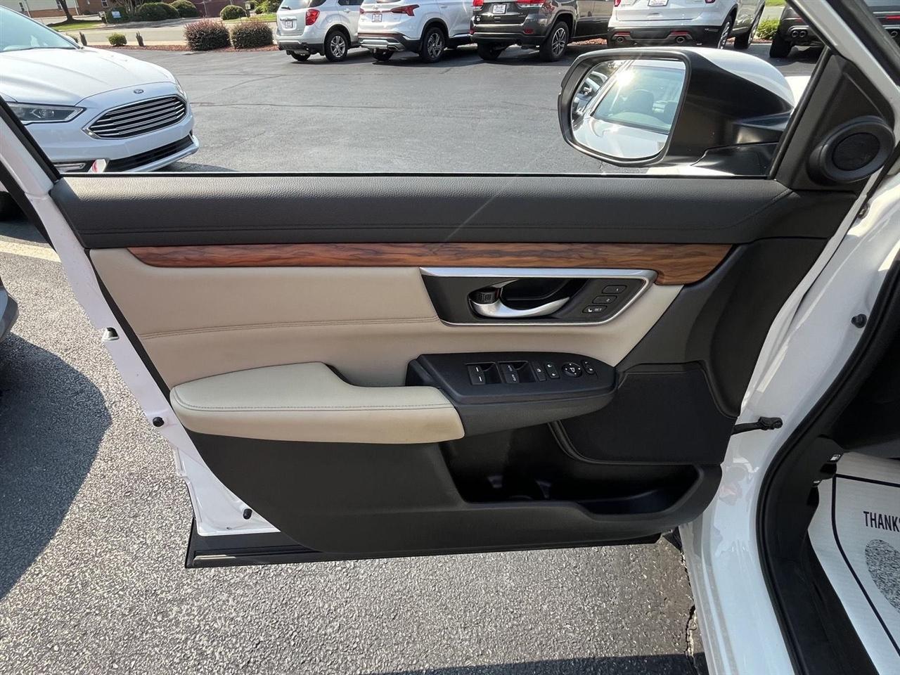 Honda CR-V EX-L AWD 2020