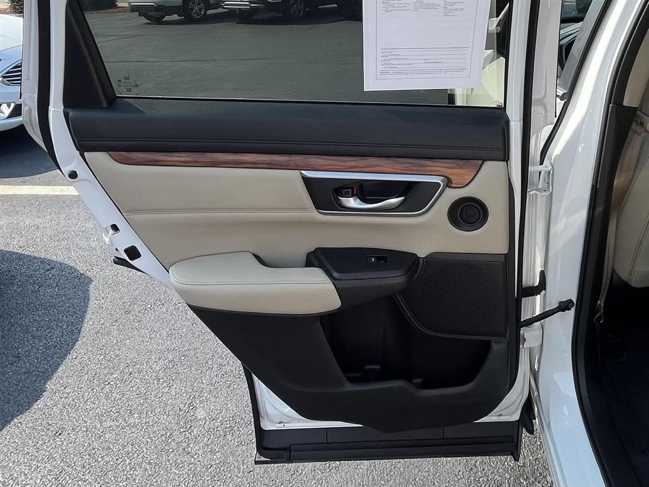 Honda CR-V EX-L AWD 2020