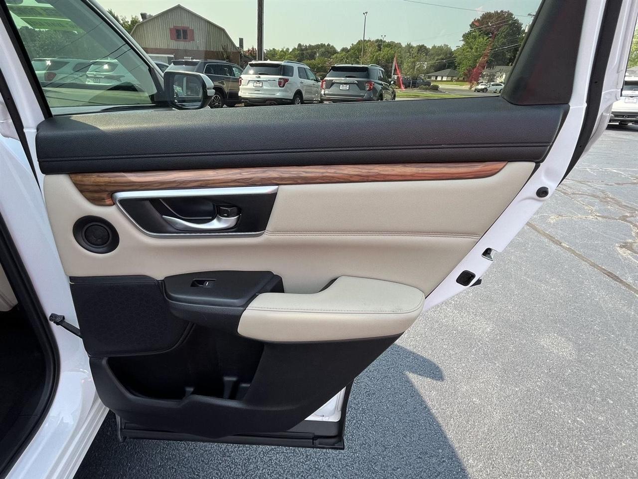 Honda CR-V EX-L AWD 2020