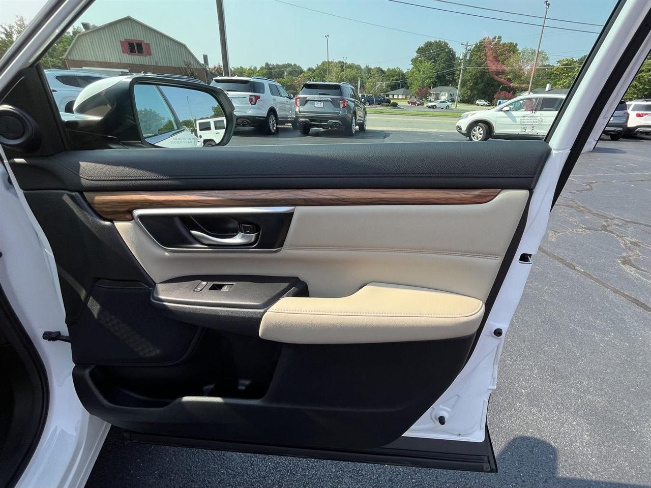 Honda CR-V EX-L AWD 2020