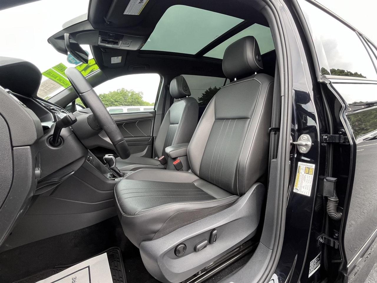 Volkswagen Tiguan SE R-Line Black 4MOTION 2022
