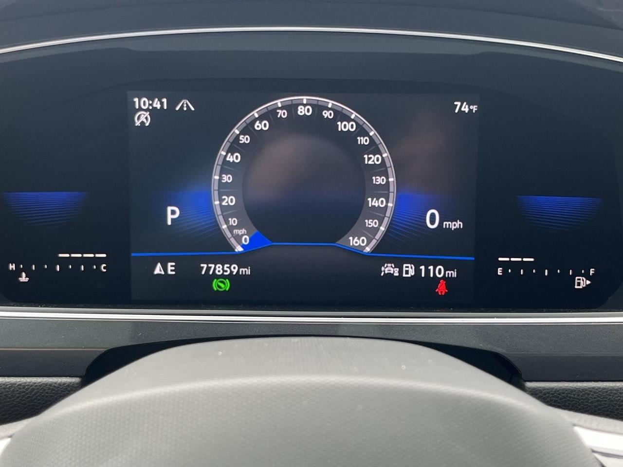 Volkswagen Tiguan SE R-Line Black 4MOTION 2022