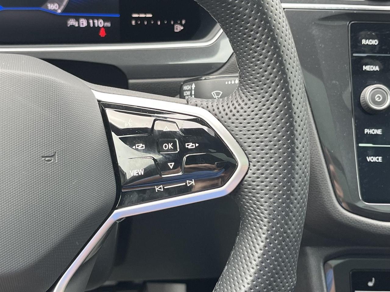 Volkswagen Tiguan SE R-Line Black 4MOTION 2022