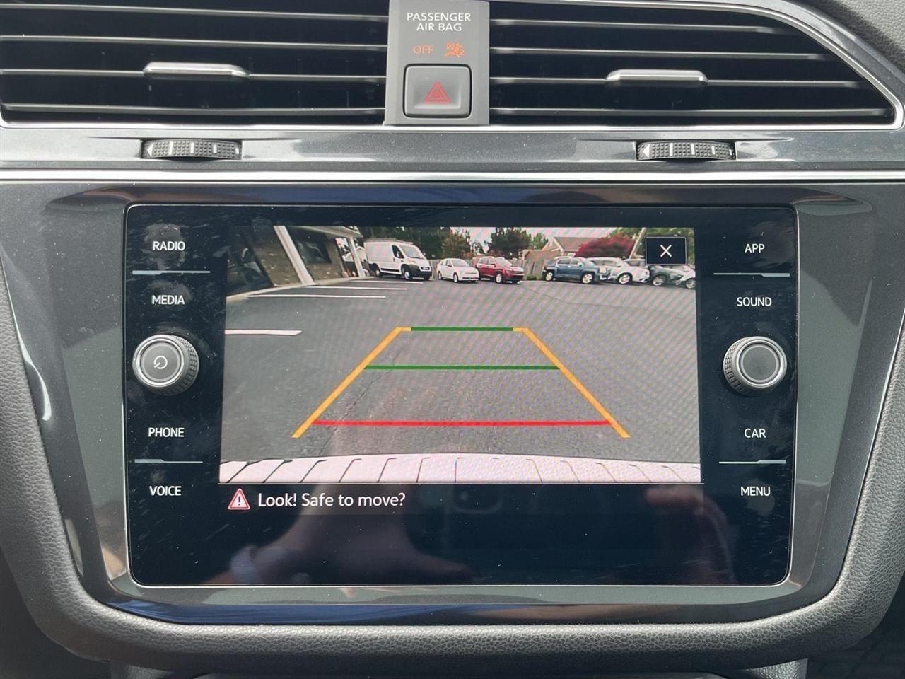 Volkswagen Tiguan SE R-Line Black 4MOTION 2022
