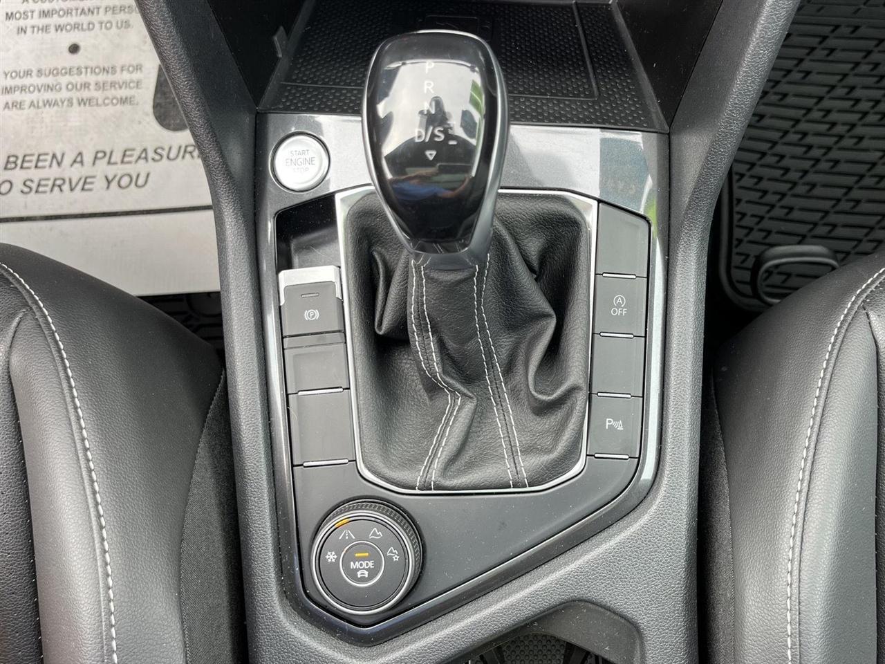 Volkswagen Tiguan SE R-Line Black 4MOTION 2022