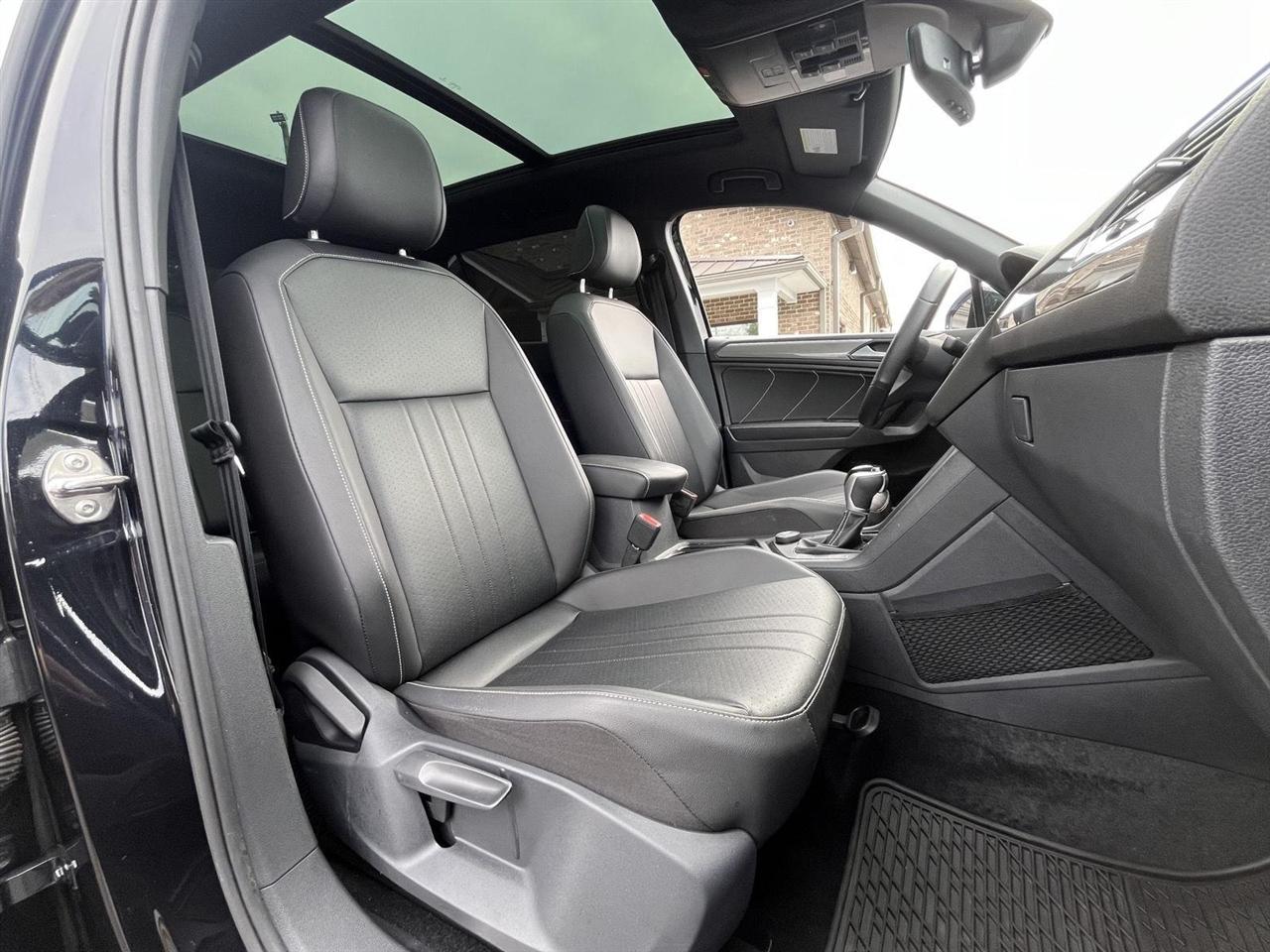 Volkswagen Tiguan SE R-Line Black 4MOTION 2022