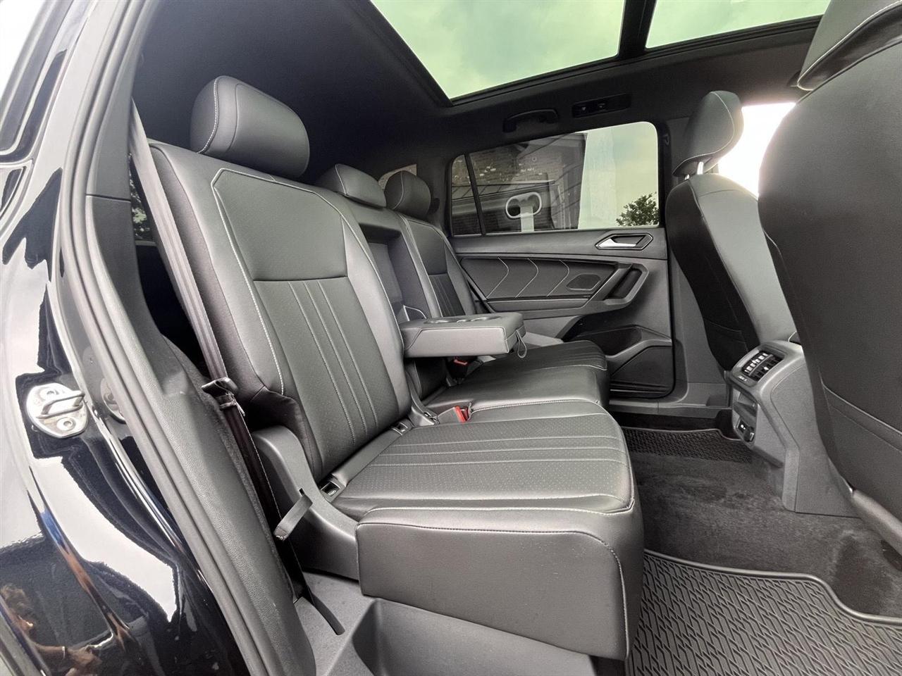 Volkswagen Tiguan SE R-Line Black 4MOTION 2022