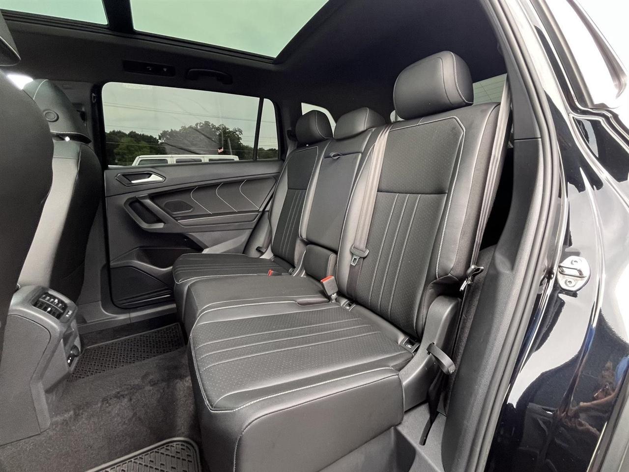 Volkswagen Tiguan SE R-Line Black 4MOTION 2022
