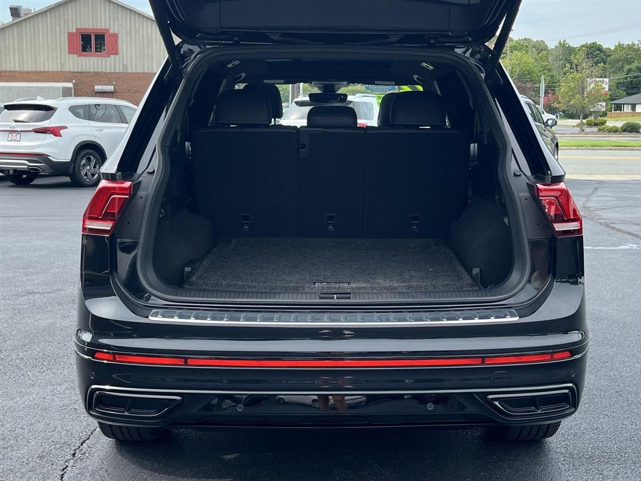 Volkswagen Tiguan SE R-Line Black 4MOTION 2022