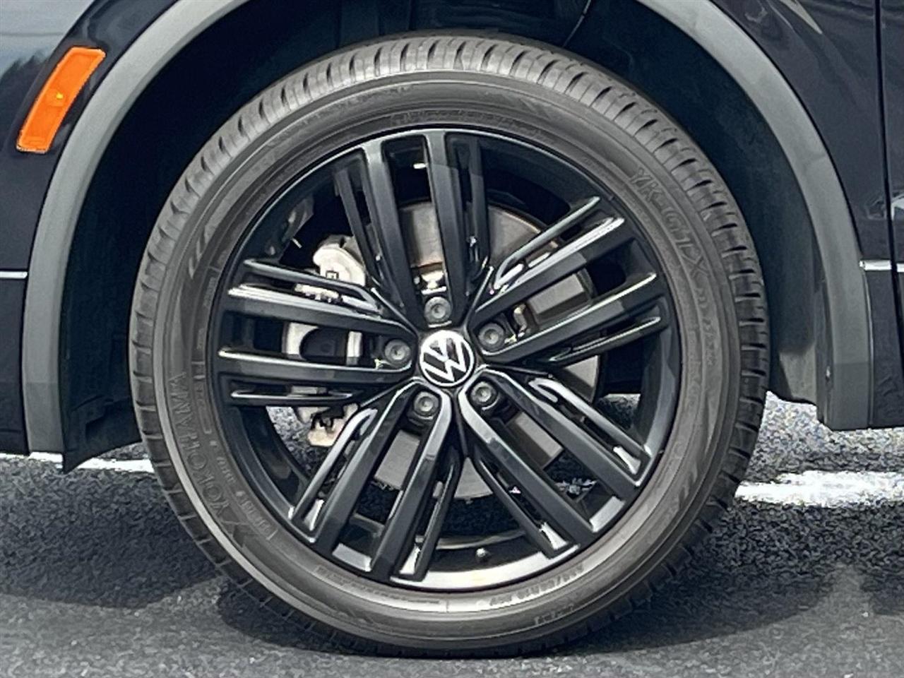 Volkswagen Tiguan SE R-Line Black 4MOTION 2022