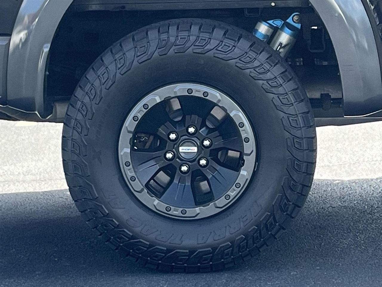 Ford F-150 Raptor SuperCrew 4WD 2017