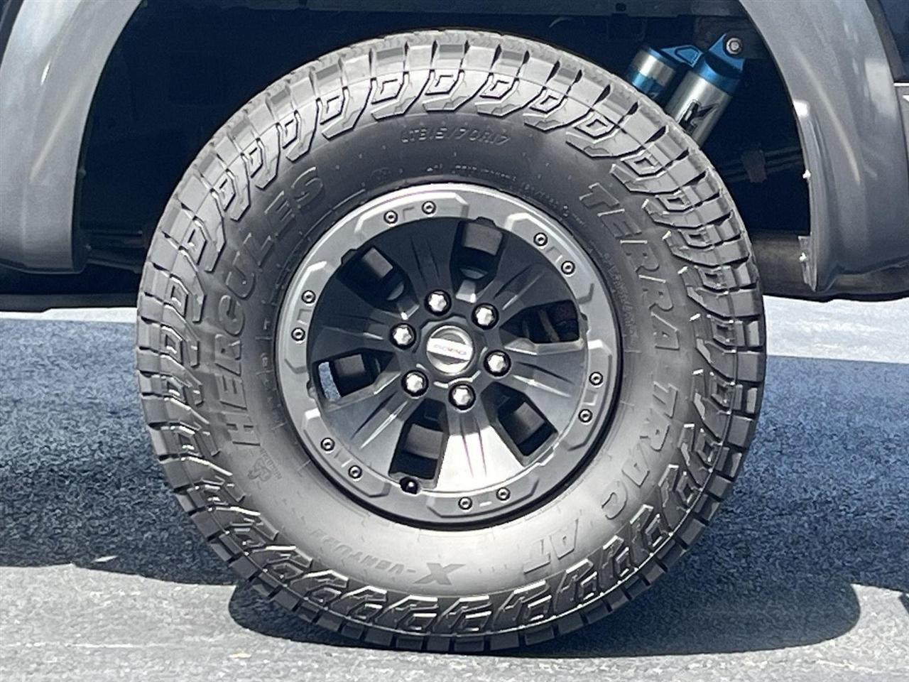 Ford F-150 Raptor SuperCrew 4WD 2017