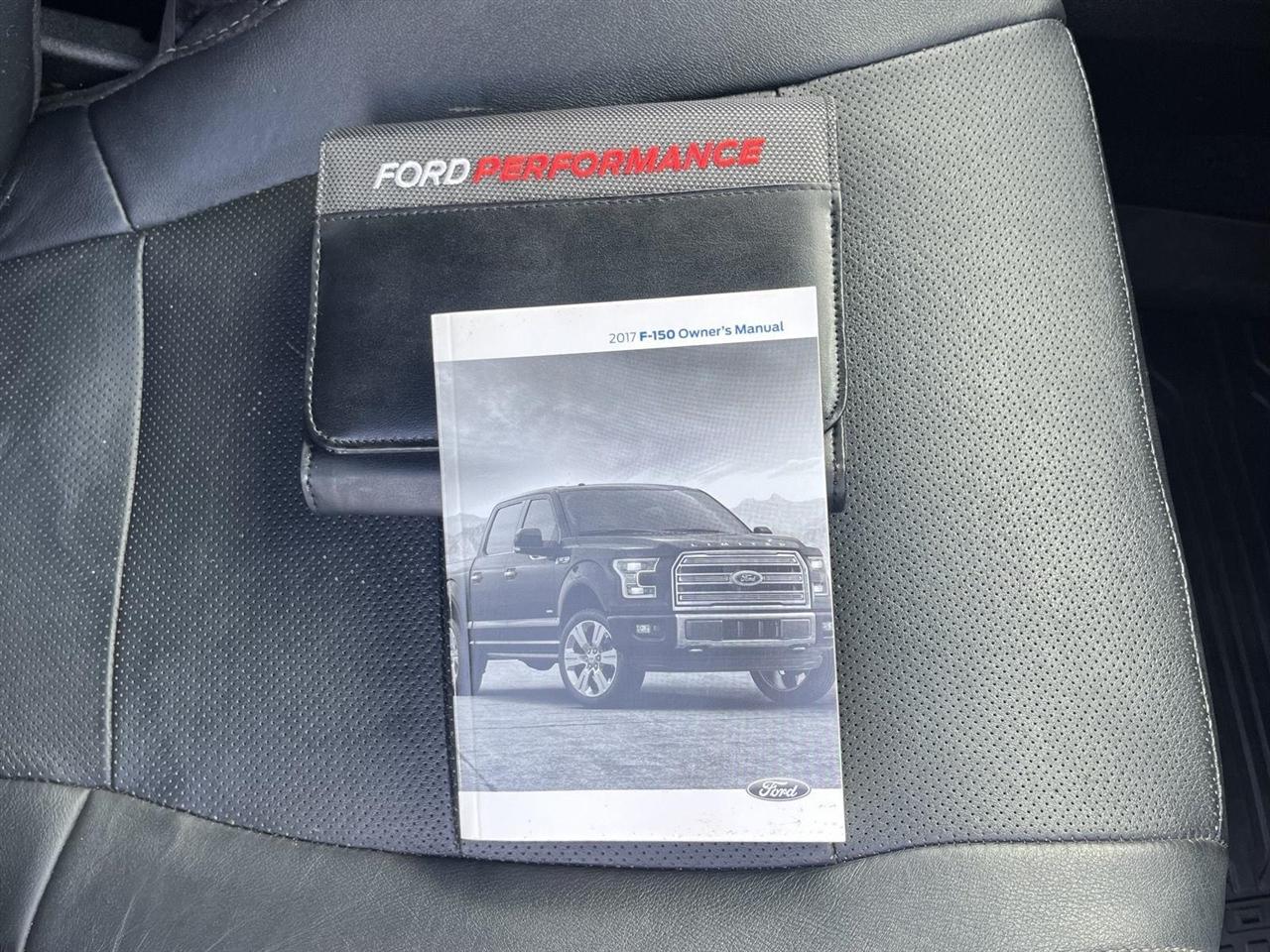Ford F-150 Raptor SuperCrew 4WD 2017