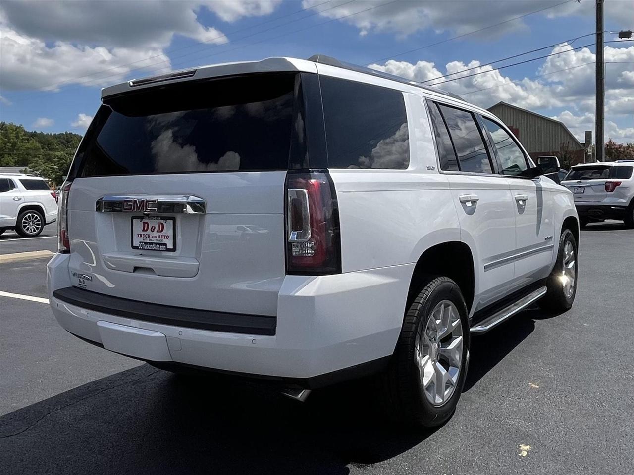 GMC Yukon SLT 2WD 2018