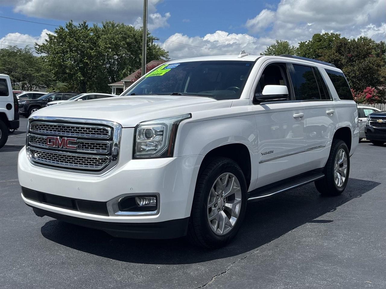 GMC Yukon SLT 2WD 2018