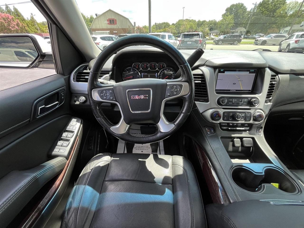 GMC Yukon SLT 2WD 2018