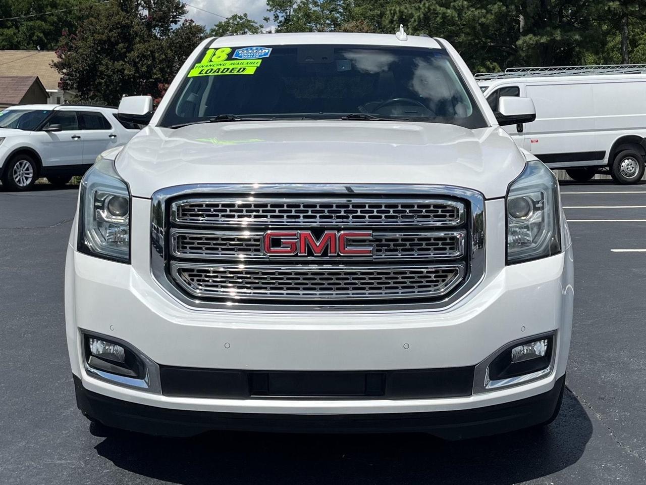 GMC Yukon SLT 2WD 2018