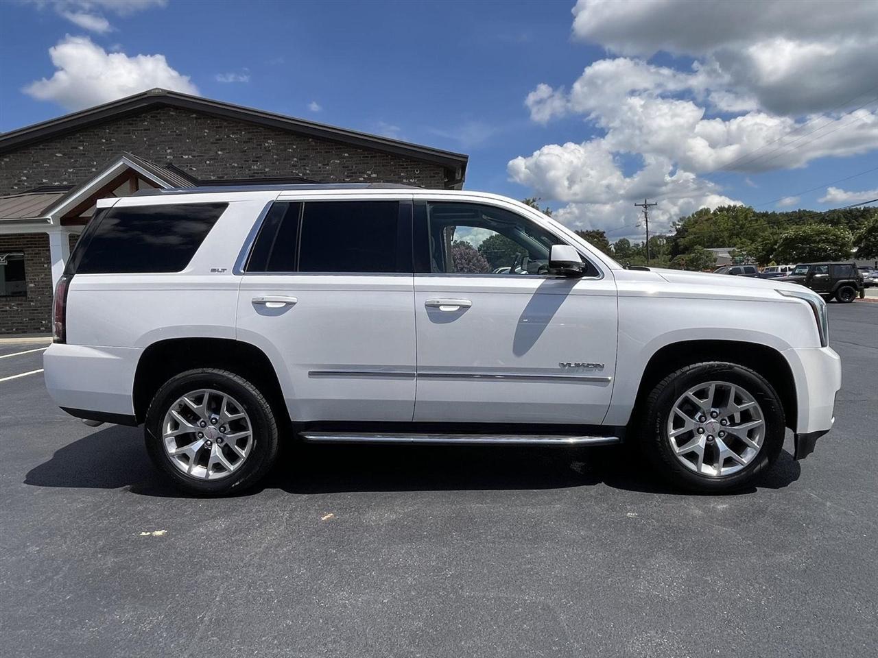 GMC Yukon SLT 2WD 2018