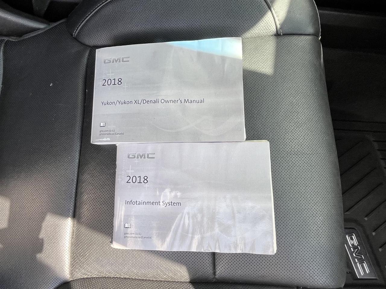 GMC Yukon SLT 2WD 2018