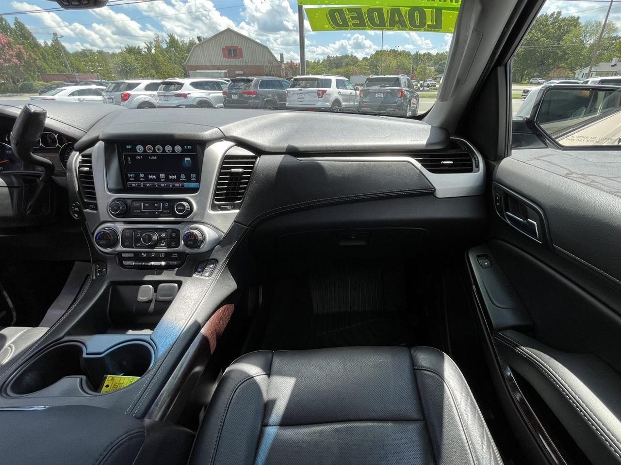 GMC Yukon SLT 2WD 2018