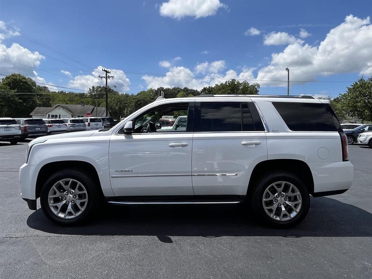 GMC Yukon SLT 2WD 2018