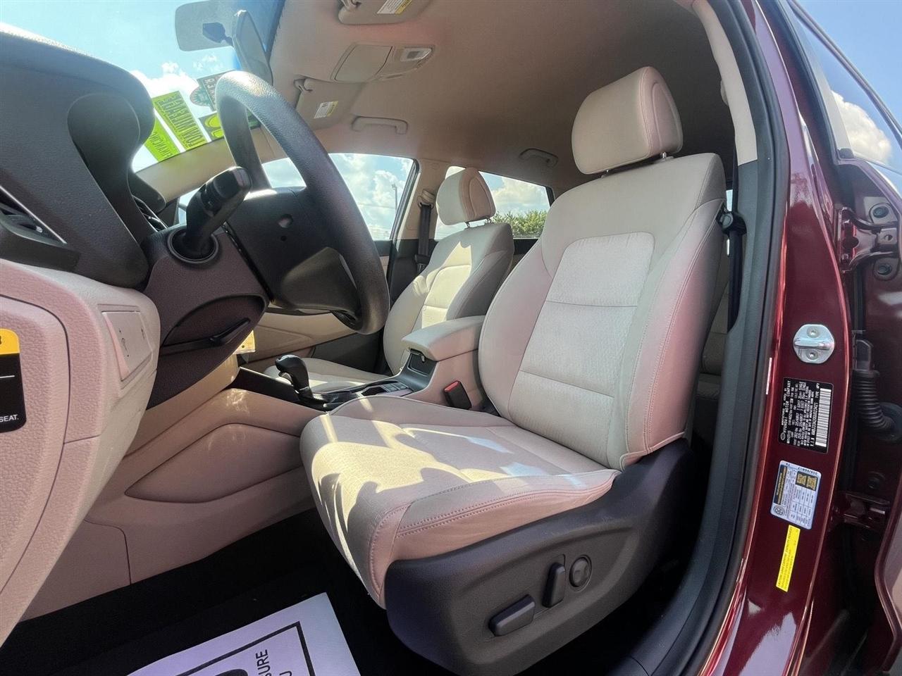 Hyundai Tucson Eco 2016