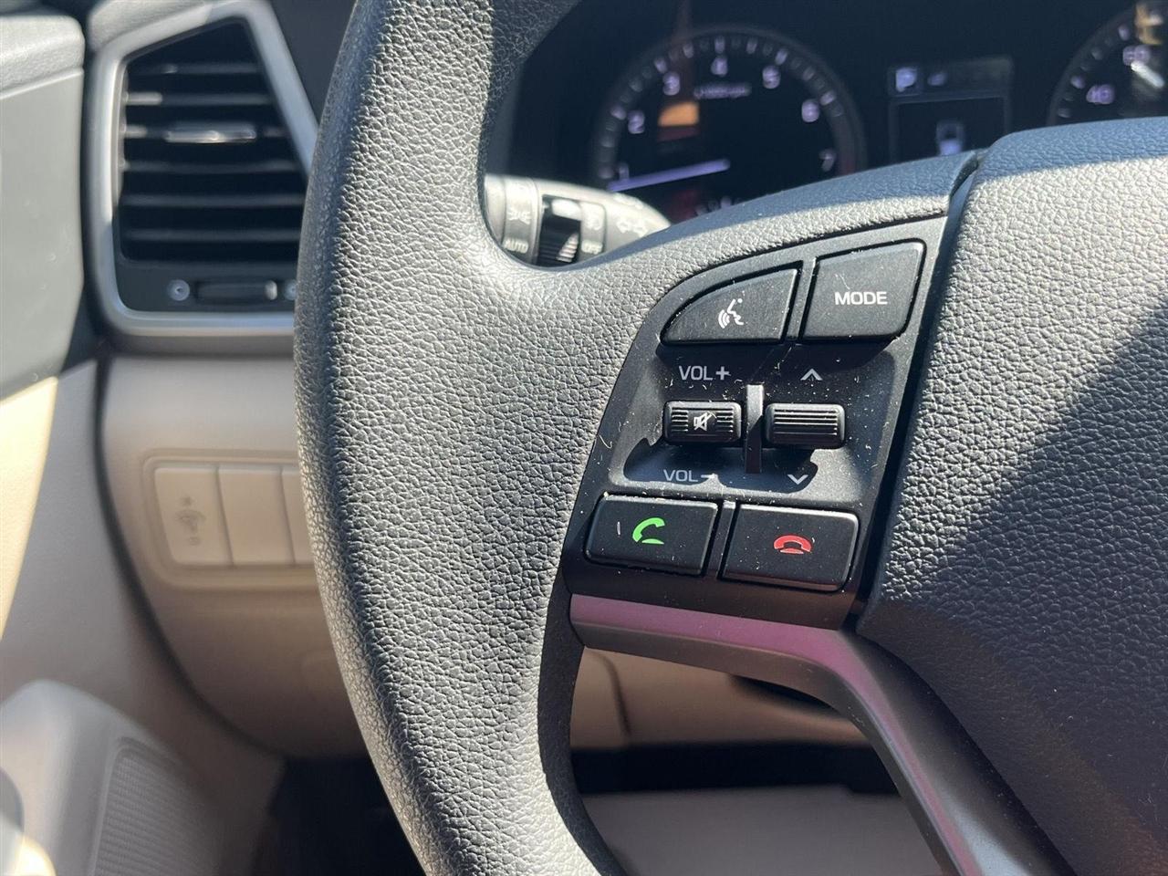 Hyundai Tucson Eco 2016
