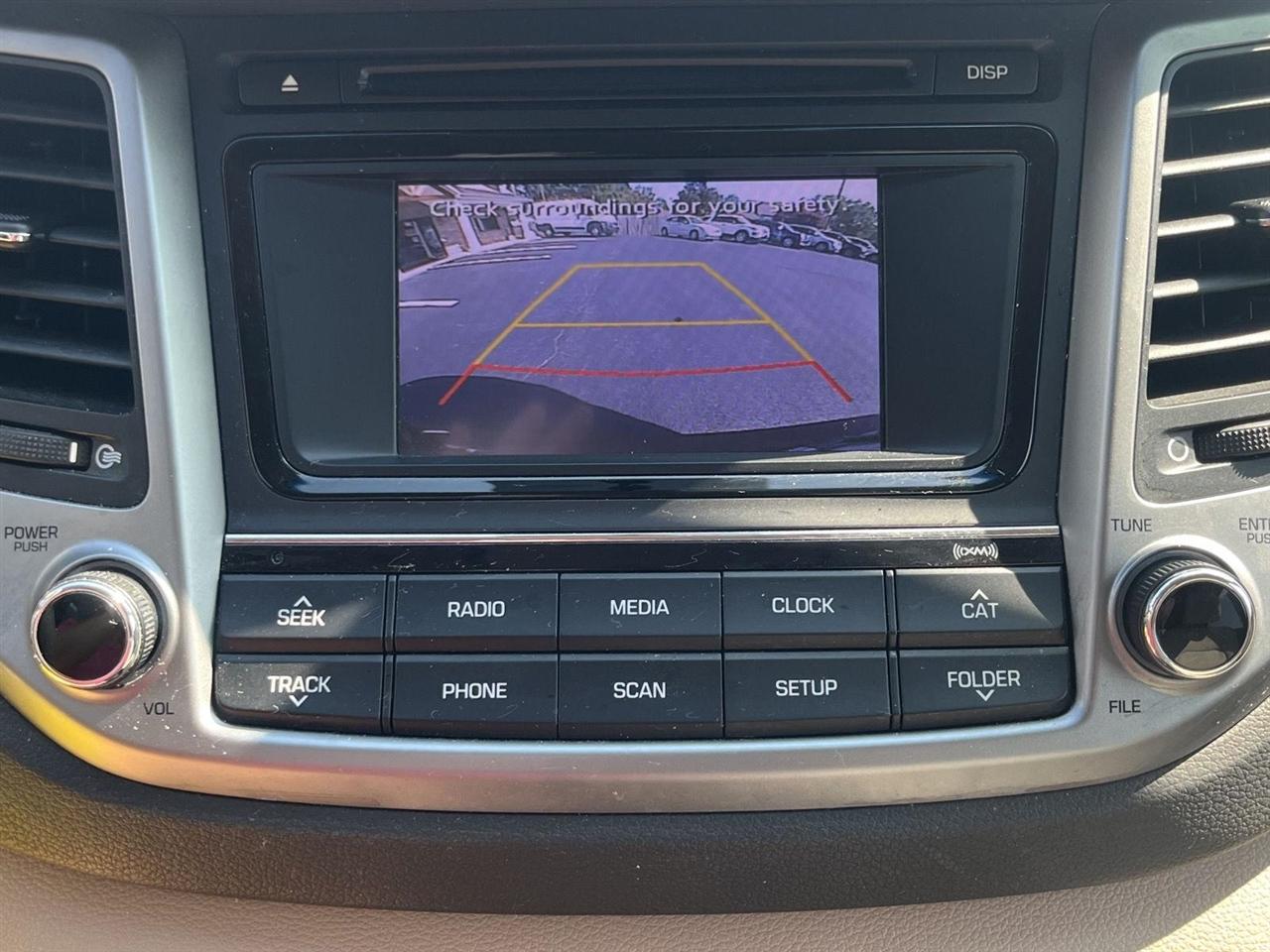 Hyundai Tucson Eco 2016