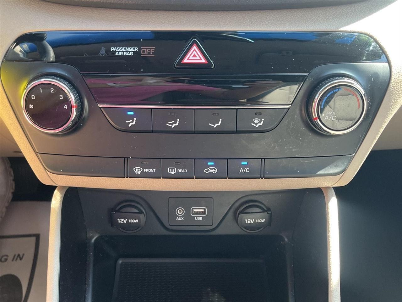 Hyundai Tucson Eco 2016