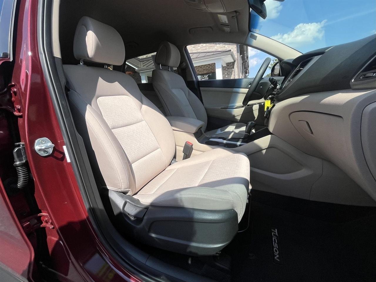 Hyundai Tucson Eco 2016