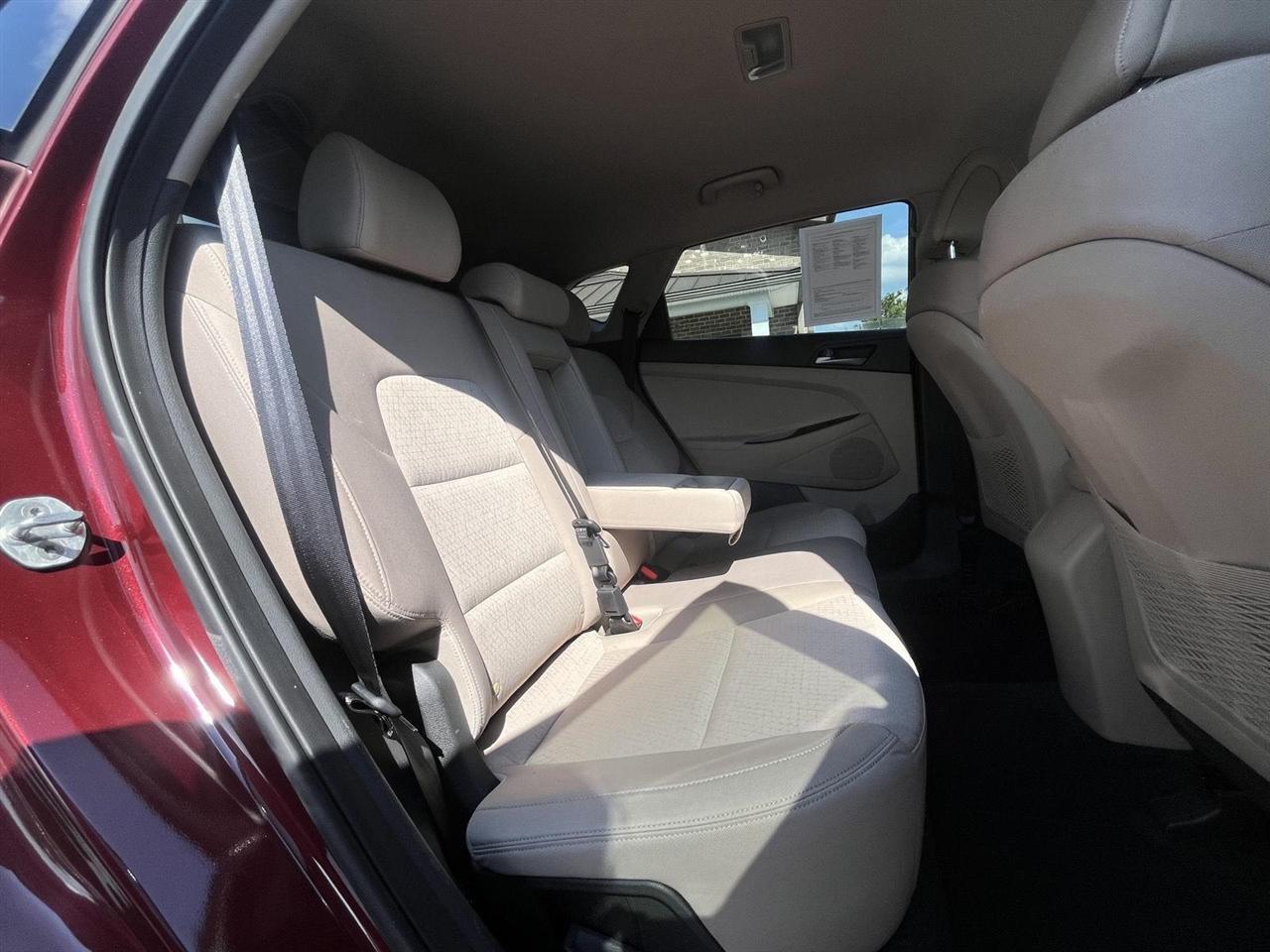 Hyundai Tucson Eco 2016