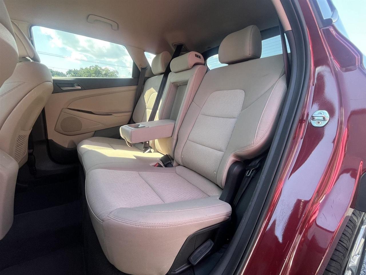Hyundai Tucson Eco 2016