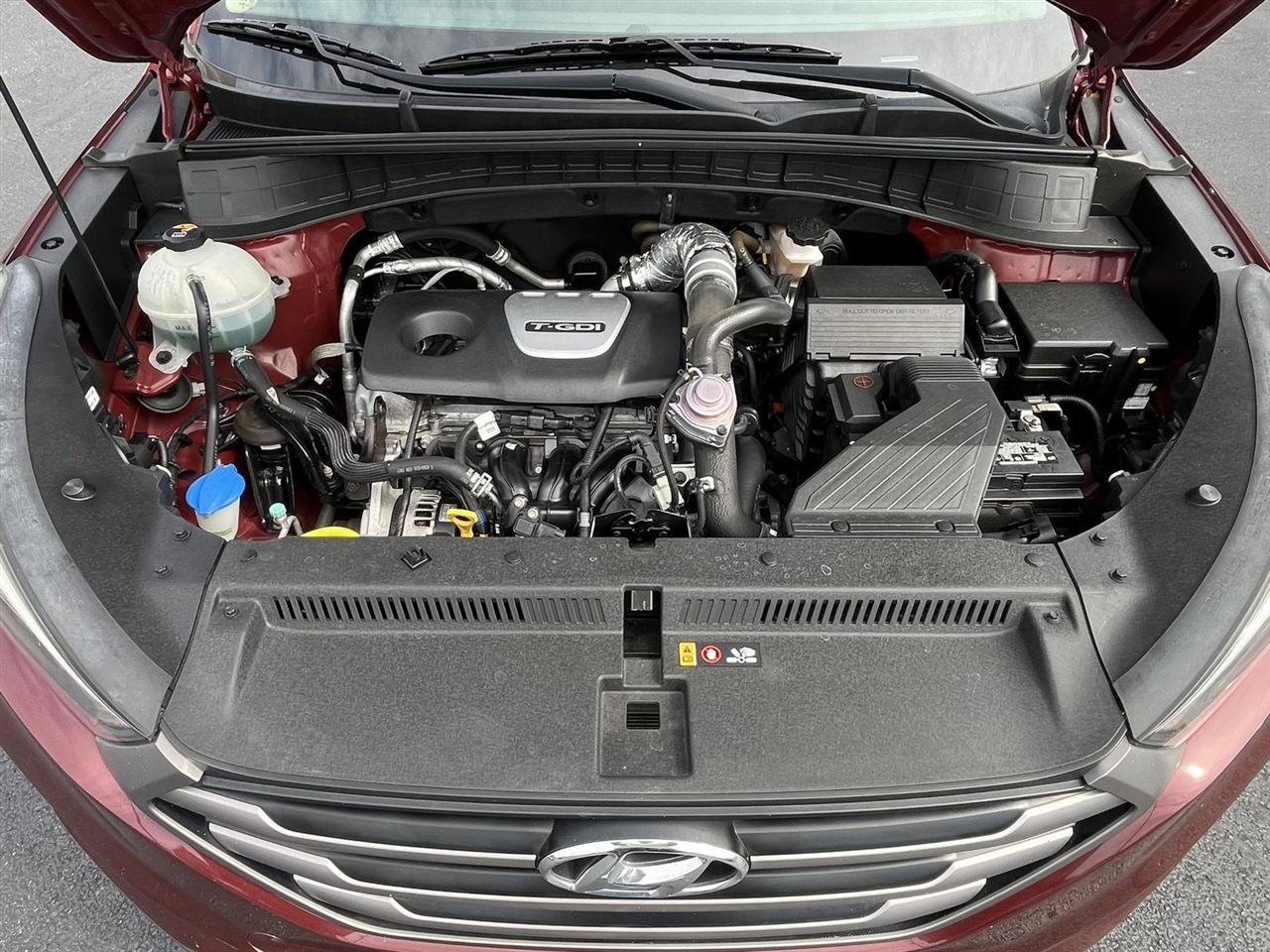 Hyundai Tucson Eco 2016