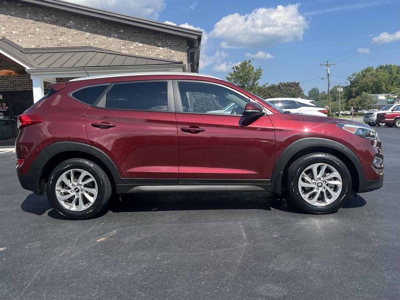 Hyundai Tucson Eco 2016