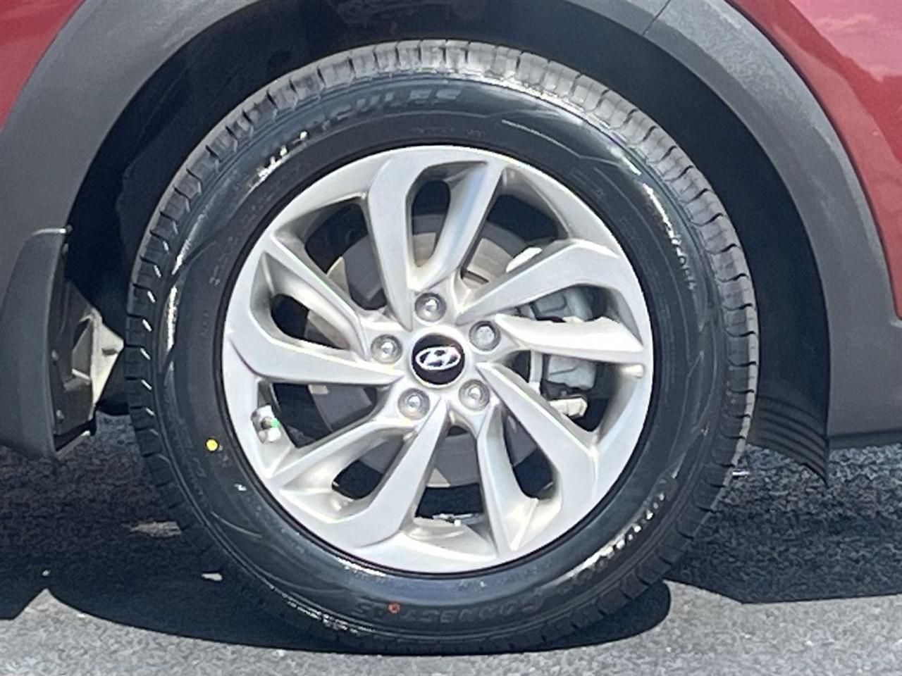 Hyundai Tucson Eco 2016