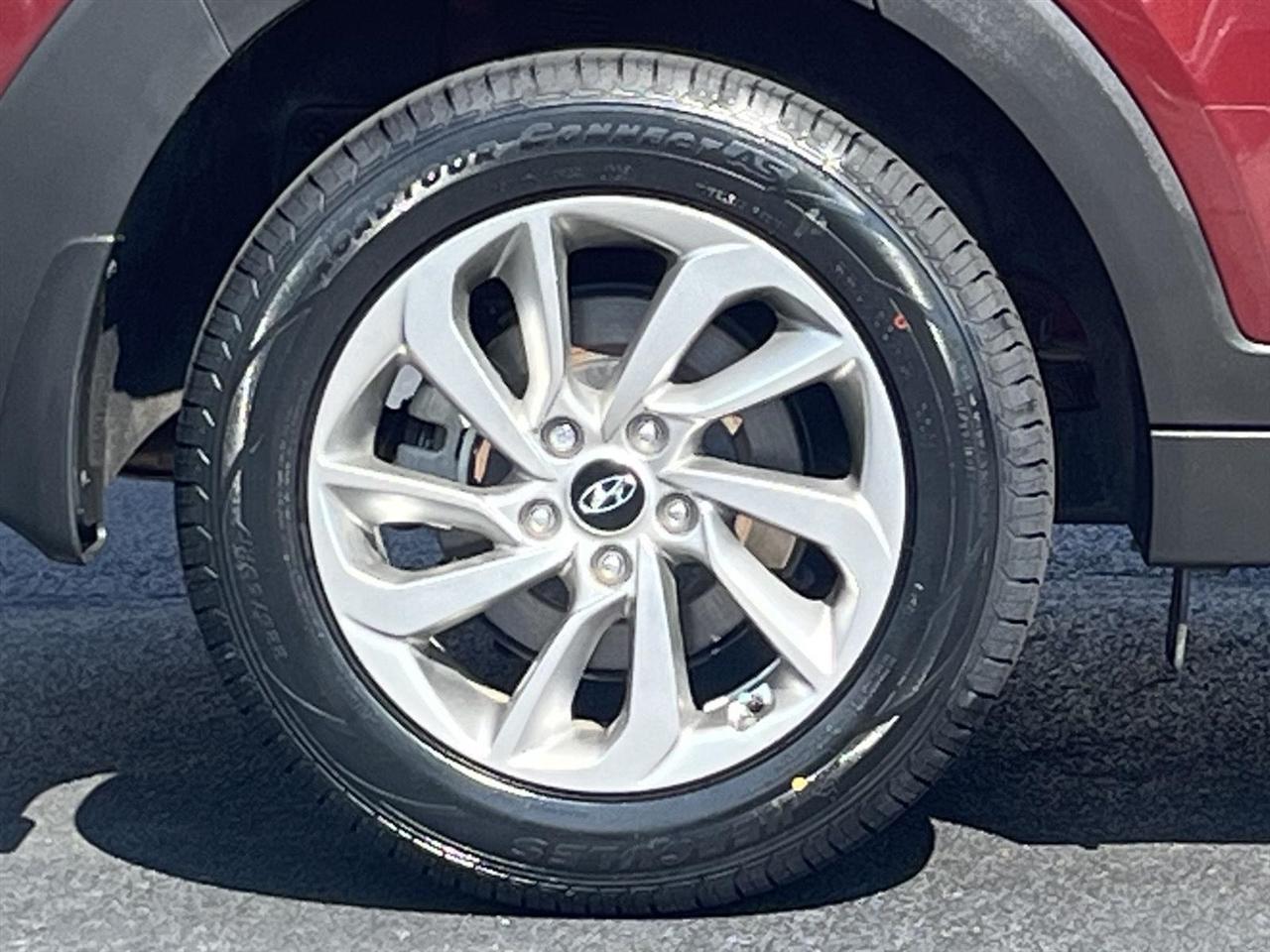 Hyundai Tucson Eco 2016