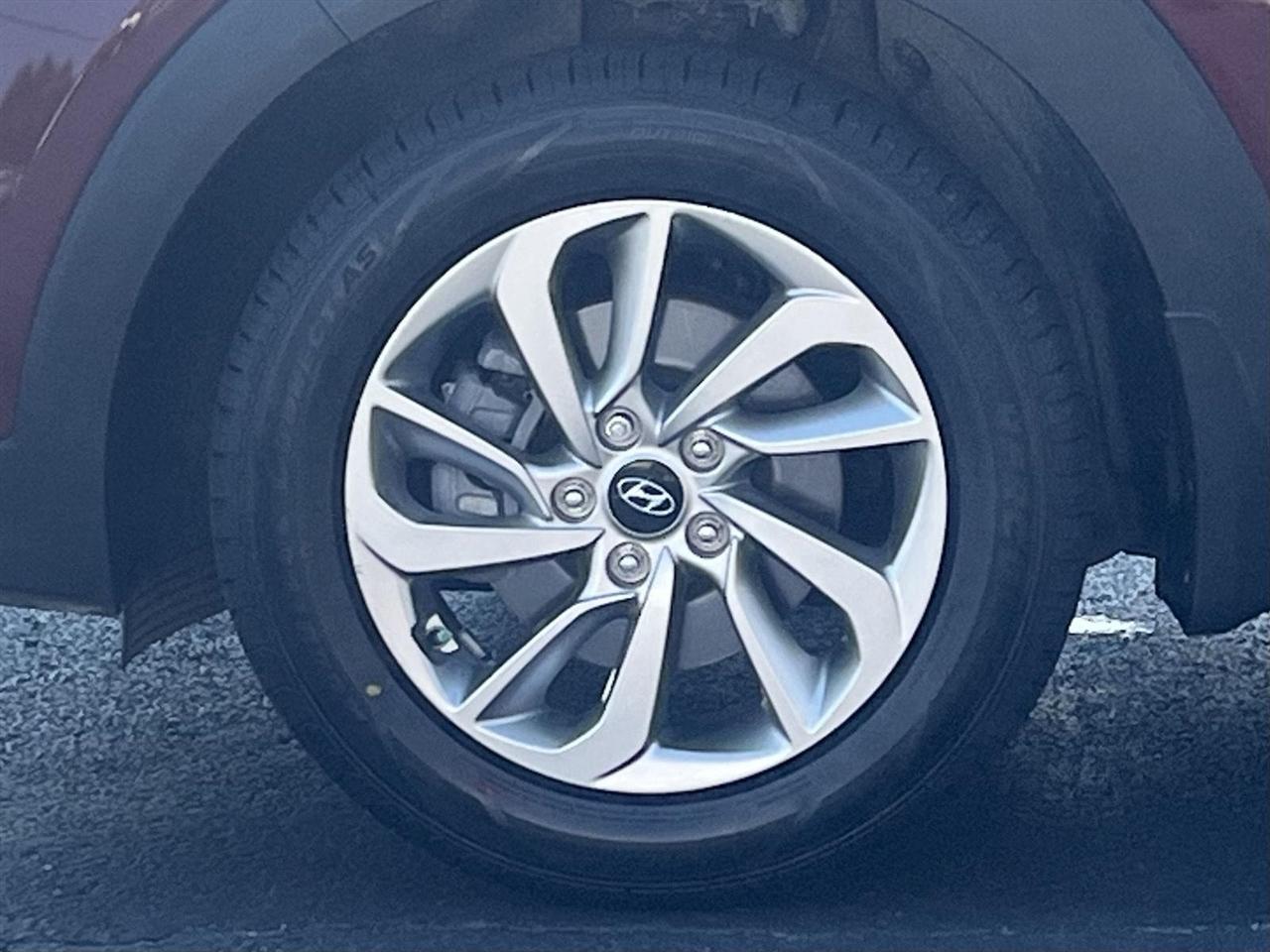 Hyundai Tucson Eco 2016