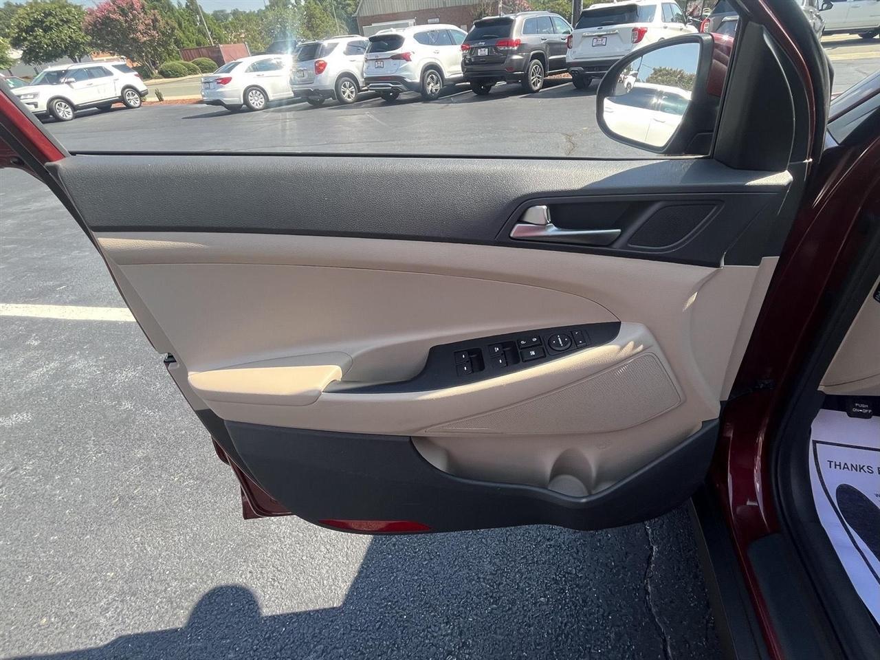 Hyundai Tucson Eco 2016
