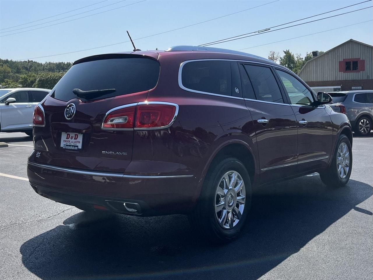 Buick Enclave Leather FWD 2015