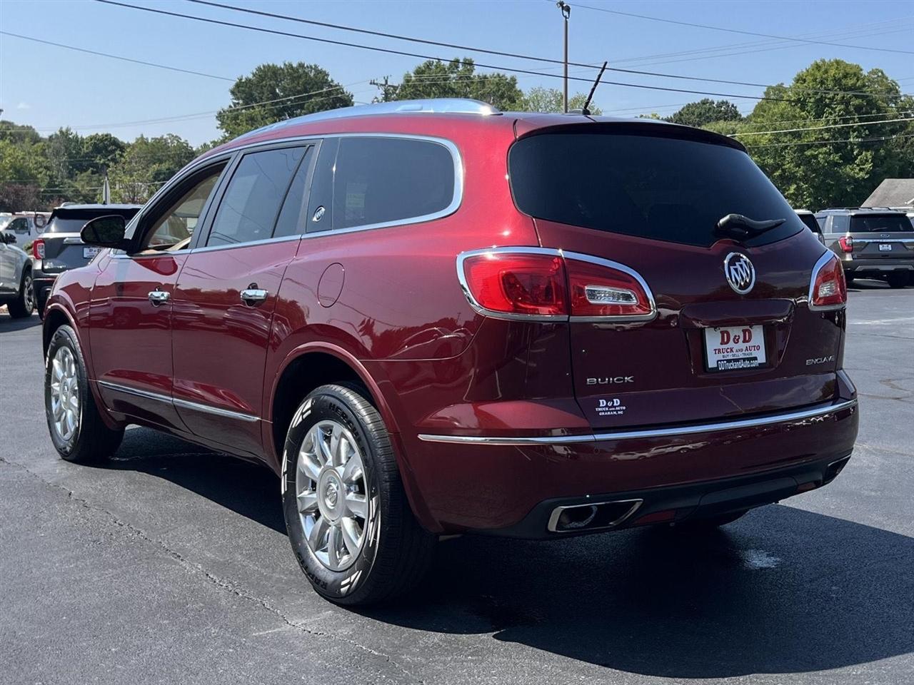 Buick Enclave Leather FWD 2015