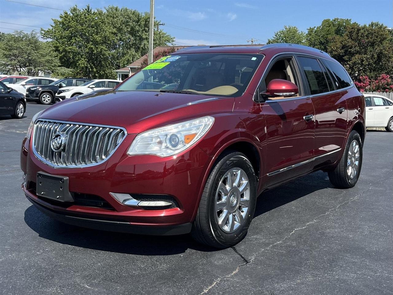 Buick Enclave Leather FWD 2015