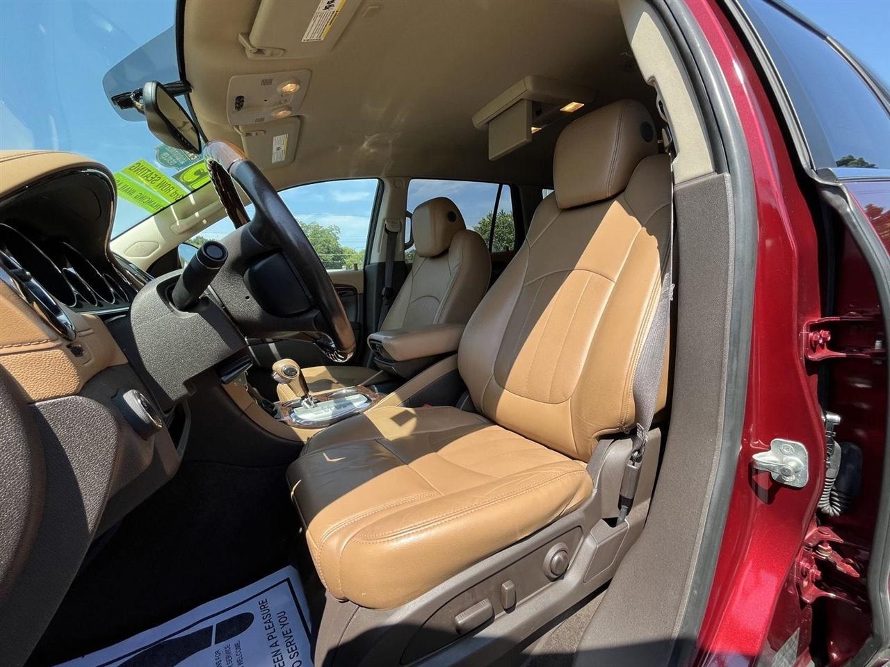Buick Enclave Leather FWD 2015
