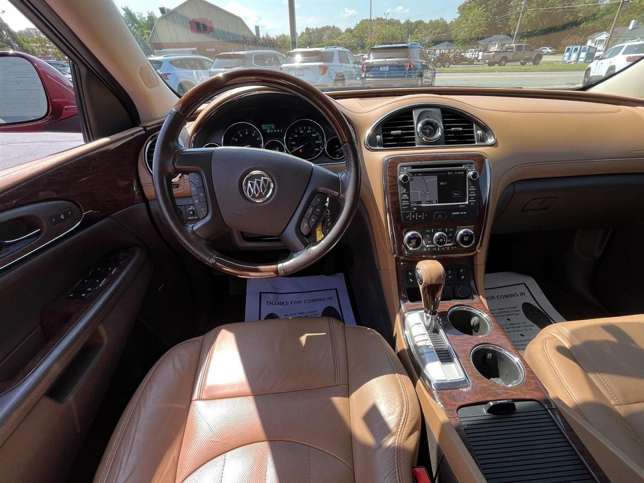 Buick Enclave Leather FWD 2015
